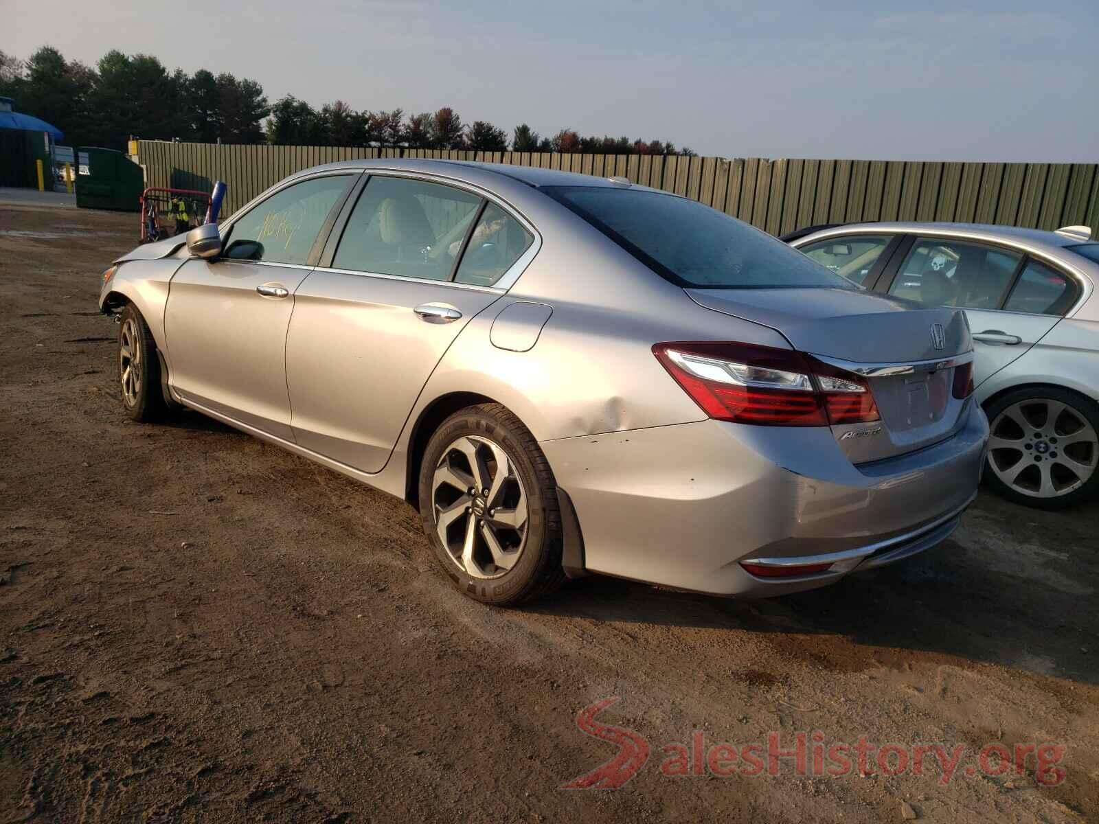 1HGCR2F09HA159161 2017 HONDA ACCORD