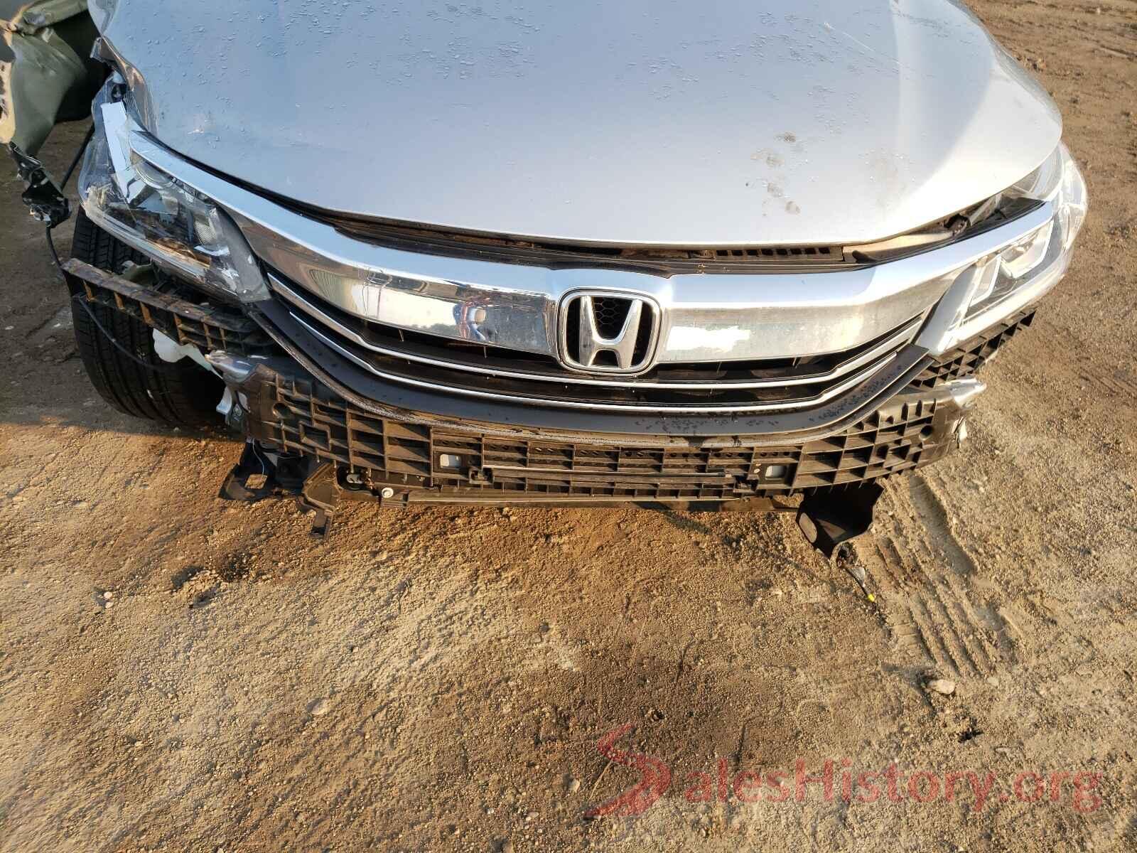 1HGCR2F09HA159161 2017 HONDA ACCORD