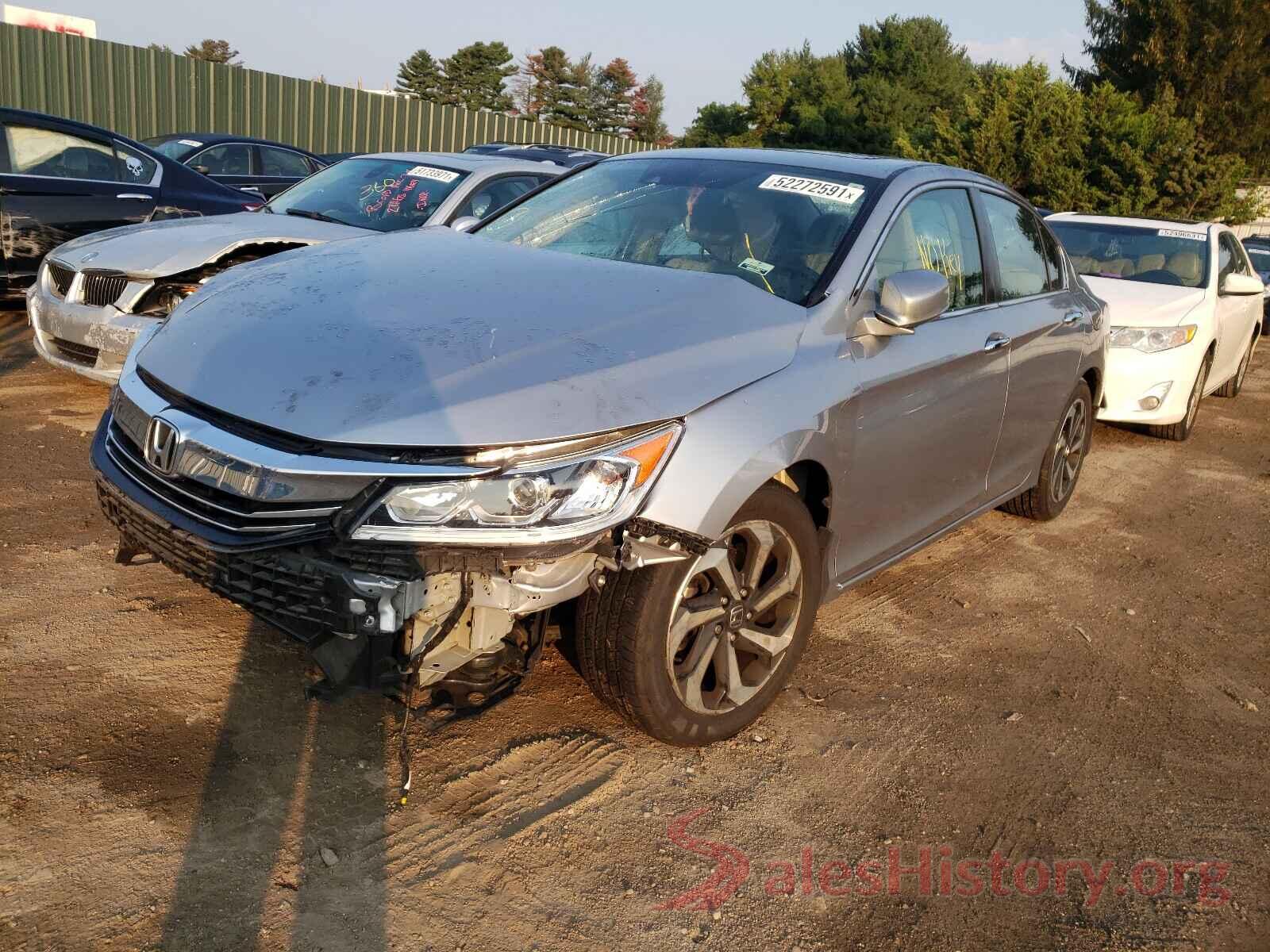 1HGCR2F09HA159161 2017 HONDA ACCORD