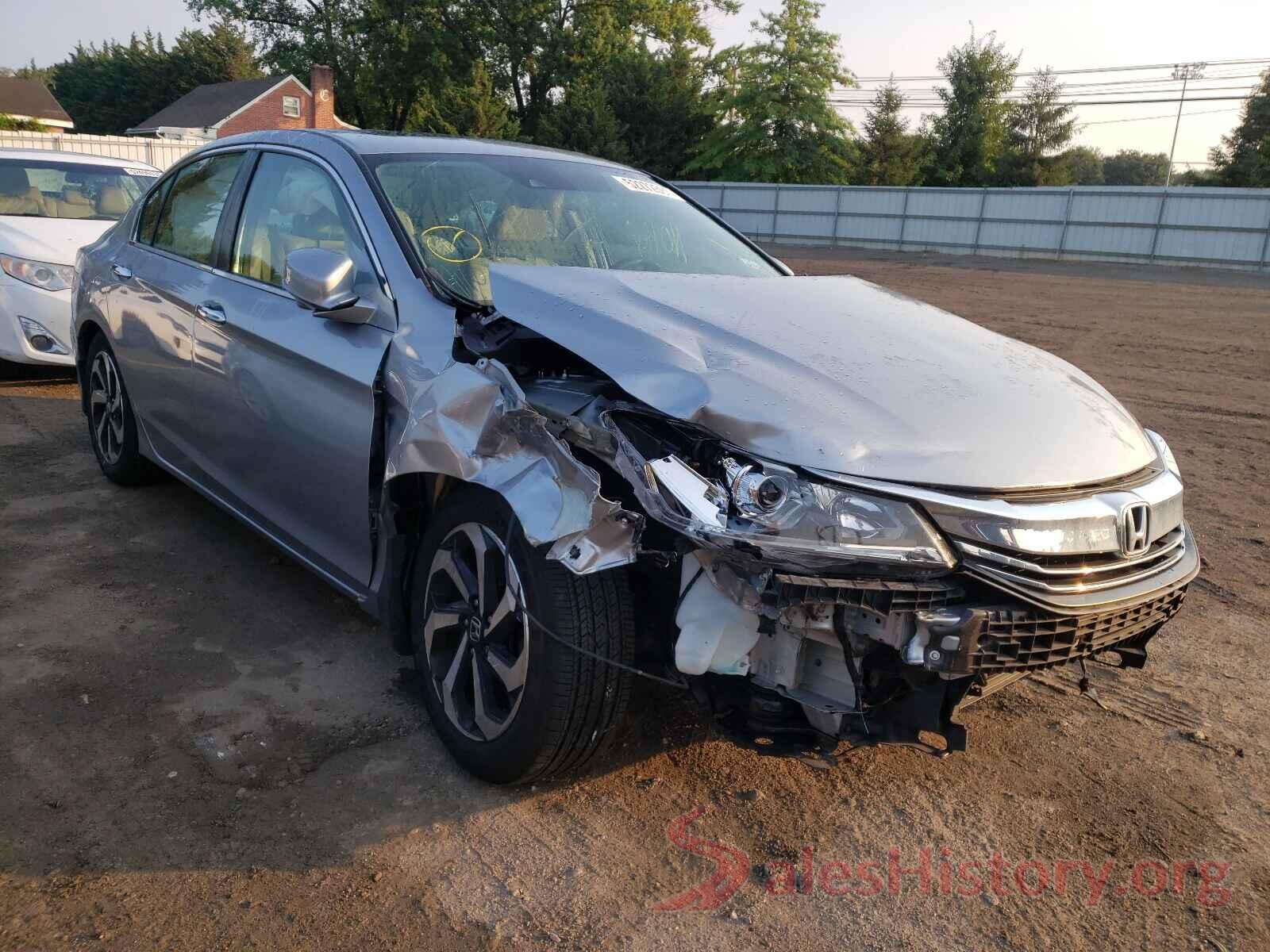 1HGCR2F09HA159161 2017 HONDA ACCORD