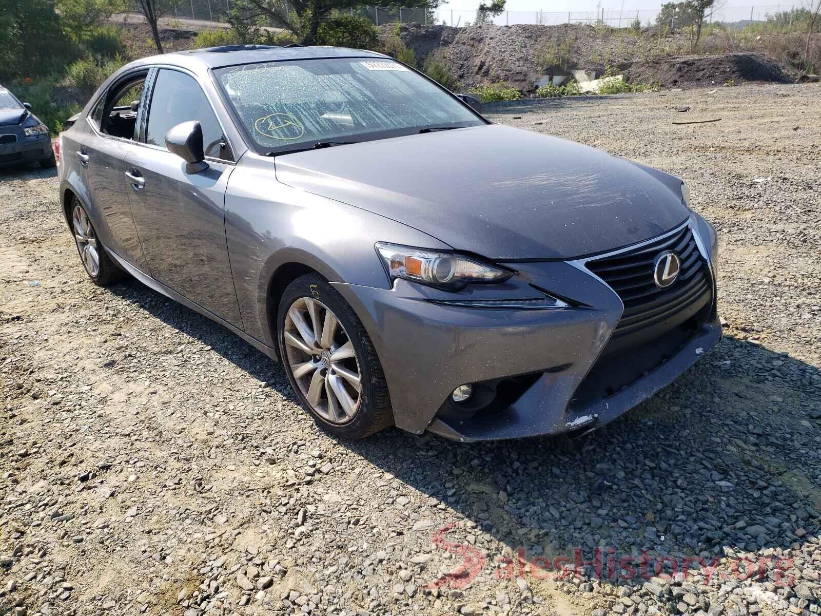 JTHBA1D23G5027910 2016 LEXUS IS