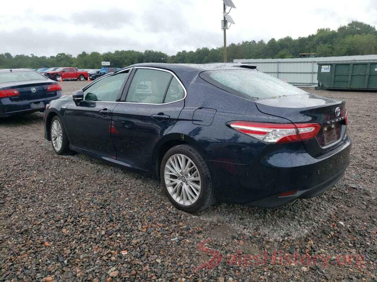 4T1B21HK9JU506074 2018 TOYOTA CAMRY