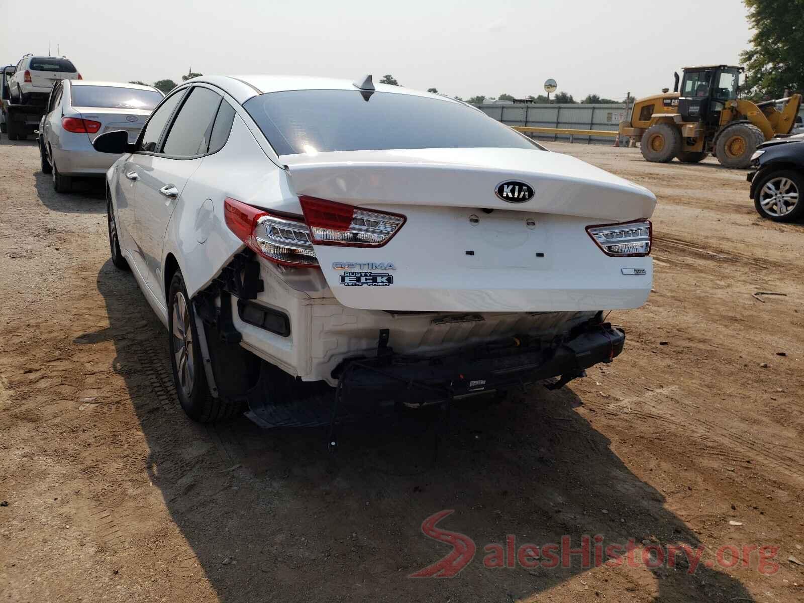 KNAGT4LC0H5004693 2017 KIA OPTIMA