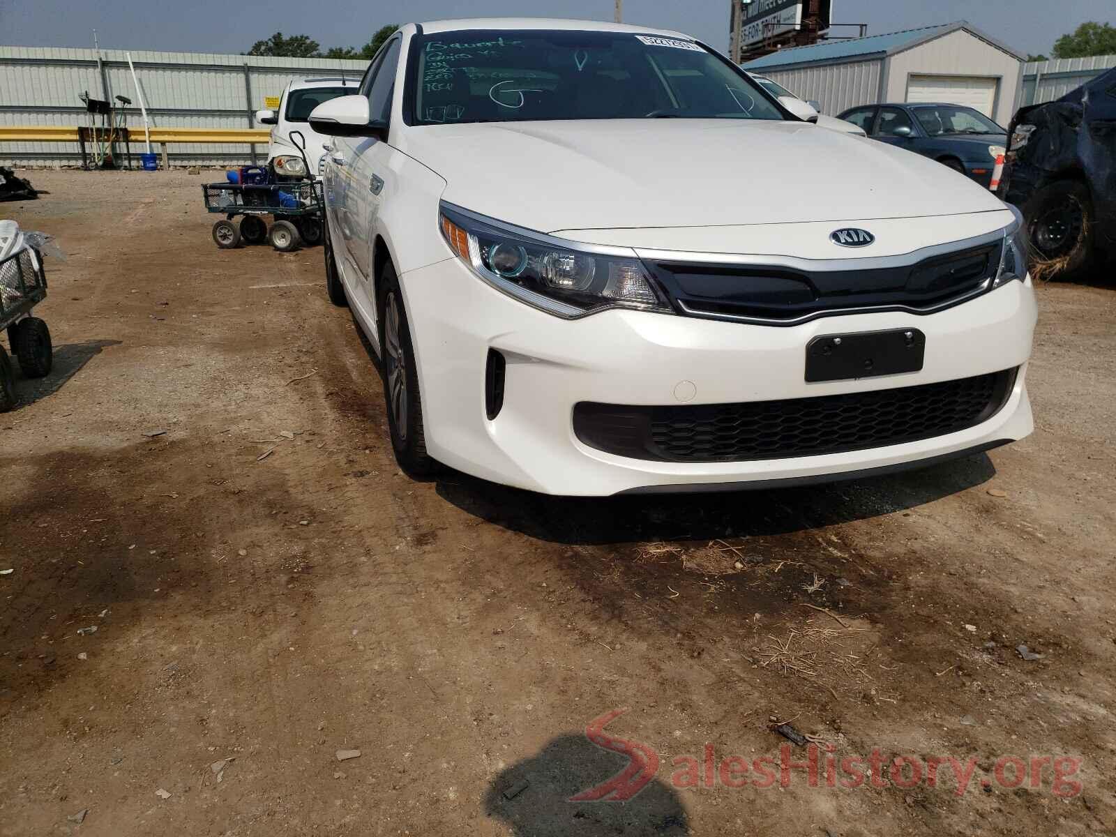 KNAGT4LC0H5004693 2017 KIA OPTIMA