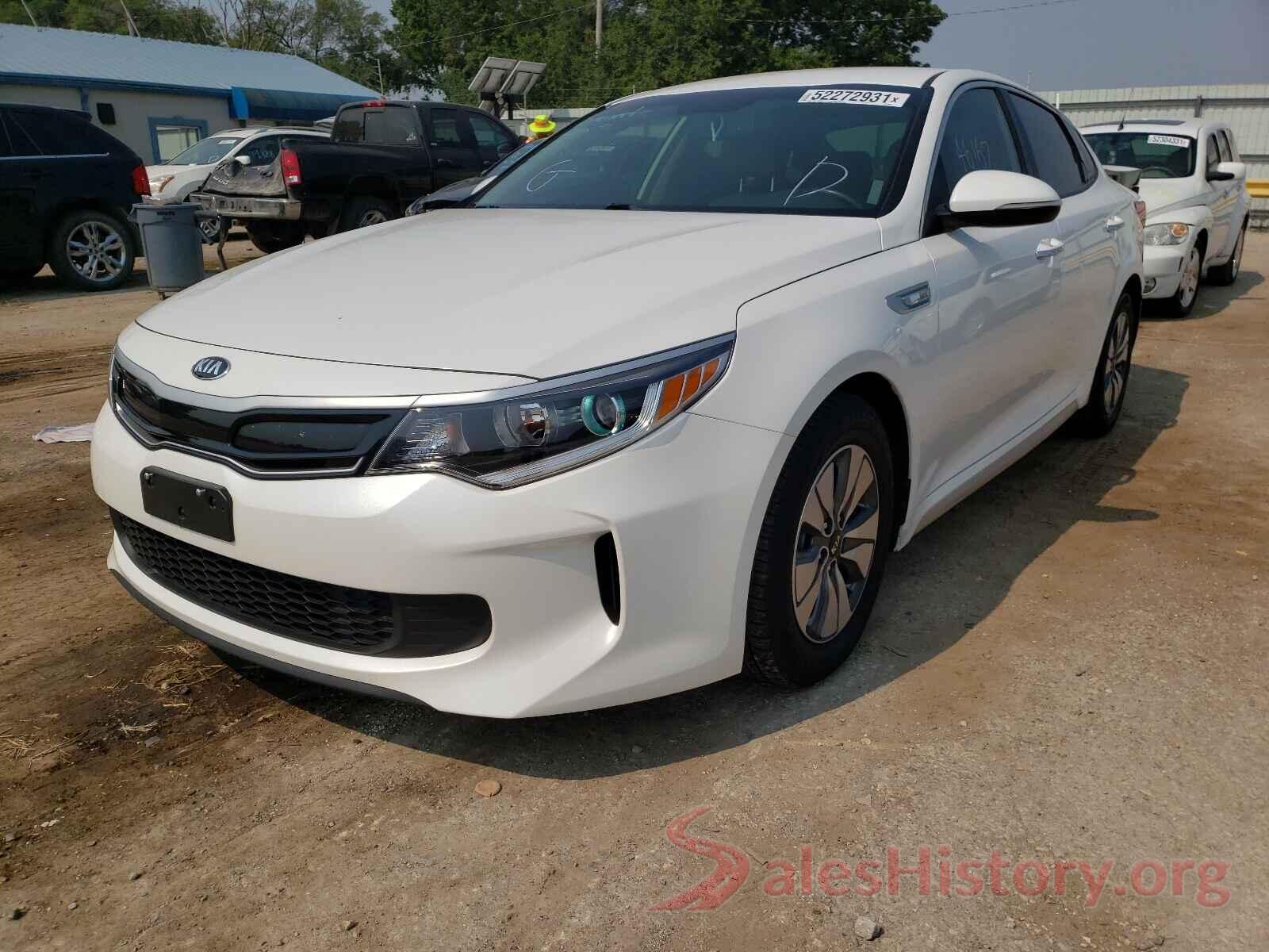 KNAGT4LC0H5004693 2017 KIA OPTIMA