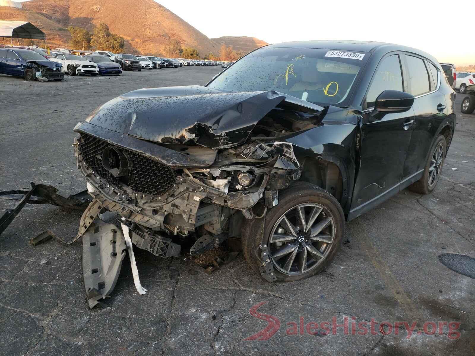 JM3KFACM4J0400308 2018 MAZDA CX-5