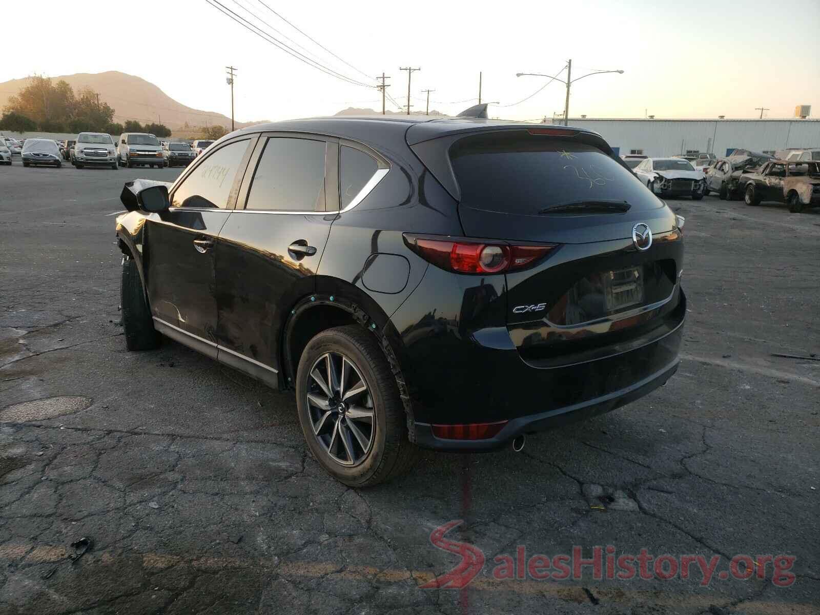 JM3KFACM4J0400308 2018 MAZDA CX-5