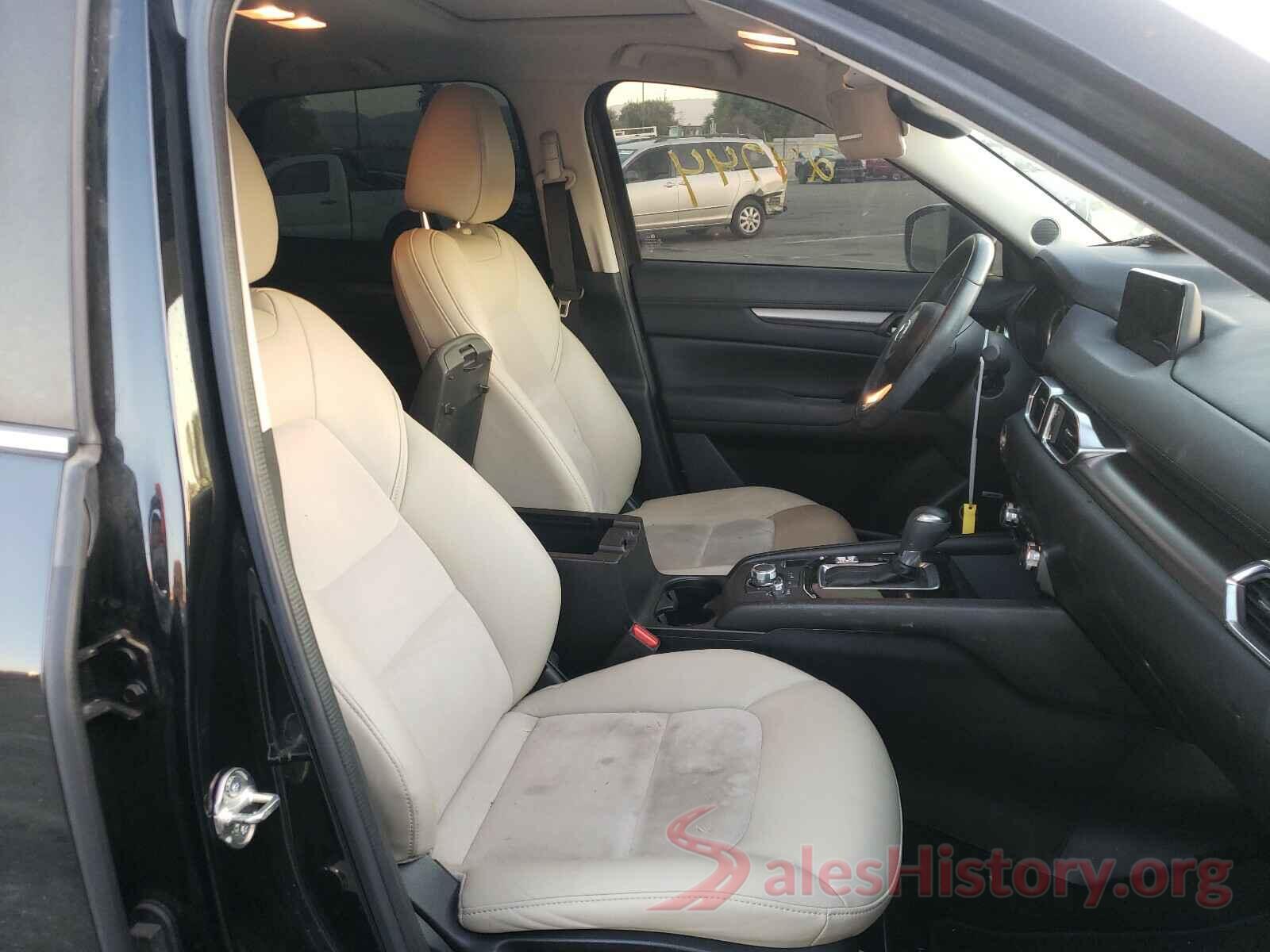 JM3KFACM4J0400308 2018 MAZDA CX-5