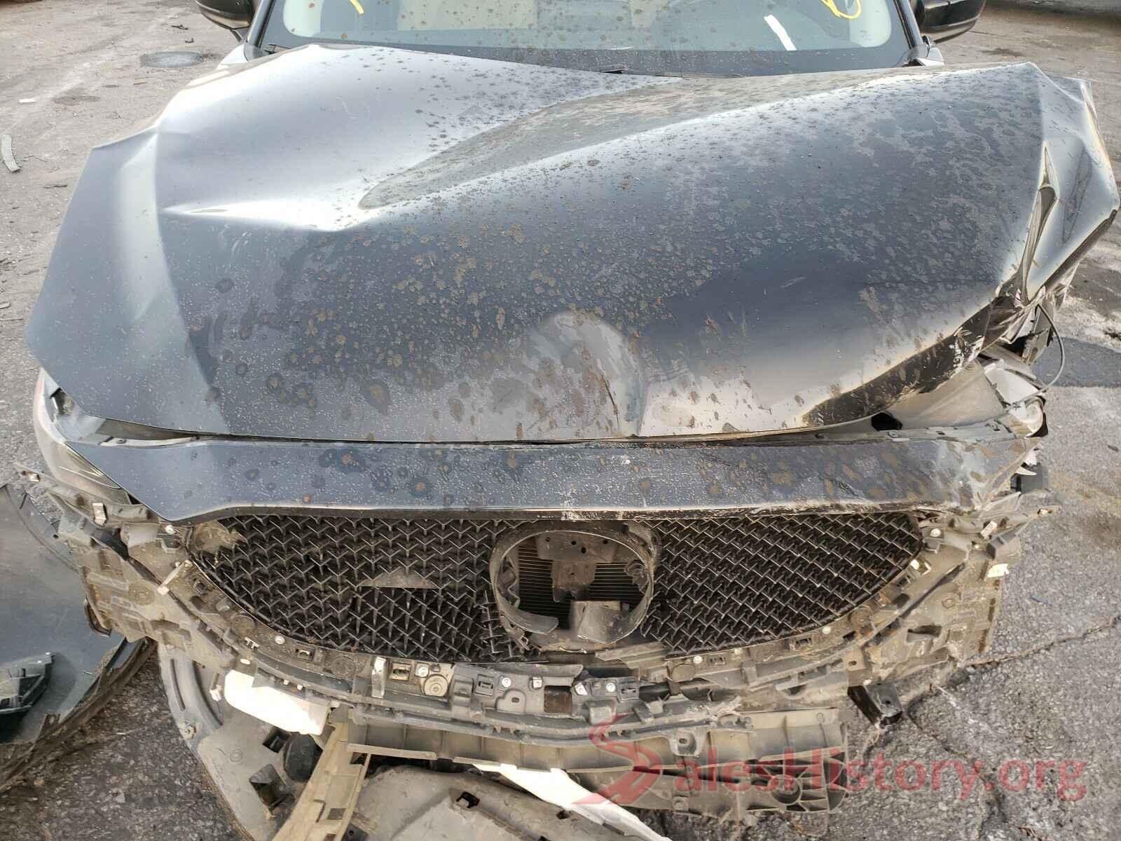 JM3KFACM4J0400308 2018 MAZDA CX-5