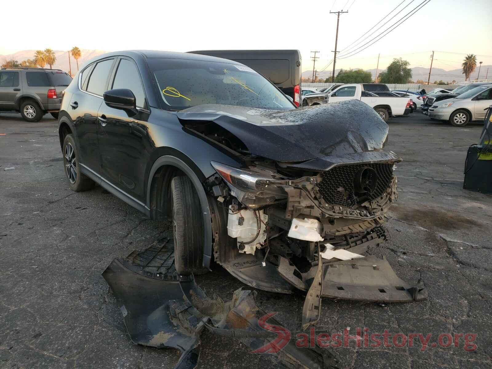 JM3KFACM4J0400308 2018 MAZDA CX-5