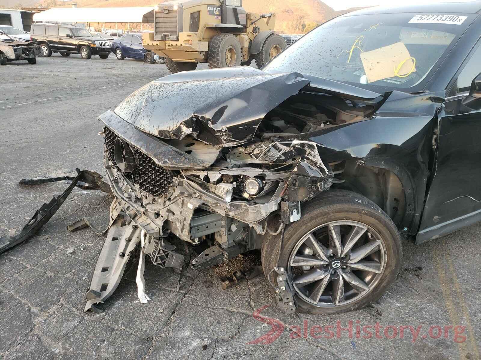 JM3KFACM4J0400308 2018 MAZDA CX-5