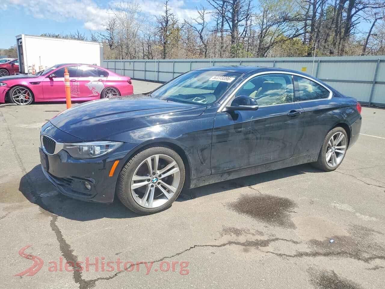 WBA4W5C54KAE51143 2019 BMW 4 SERIES