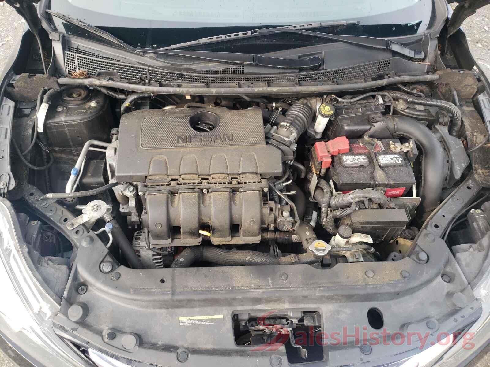 3N1AB7AP9GL680970 2016 NISSAN SENTRA