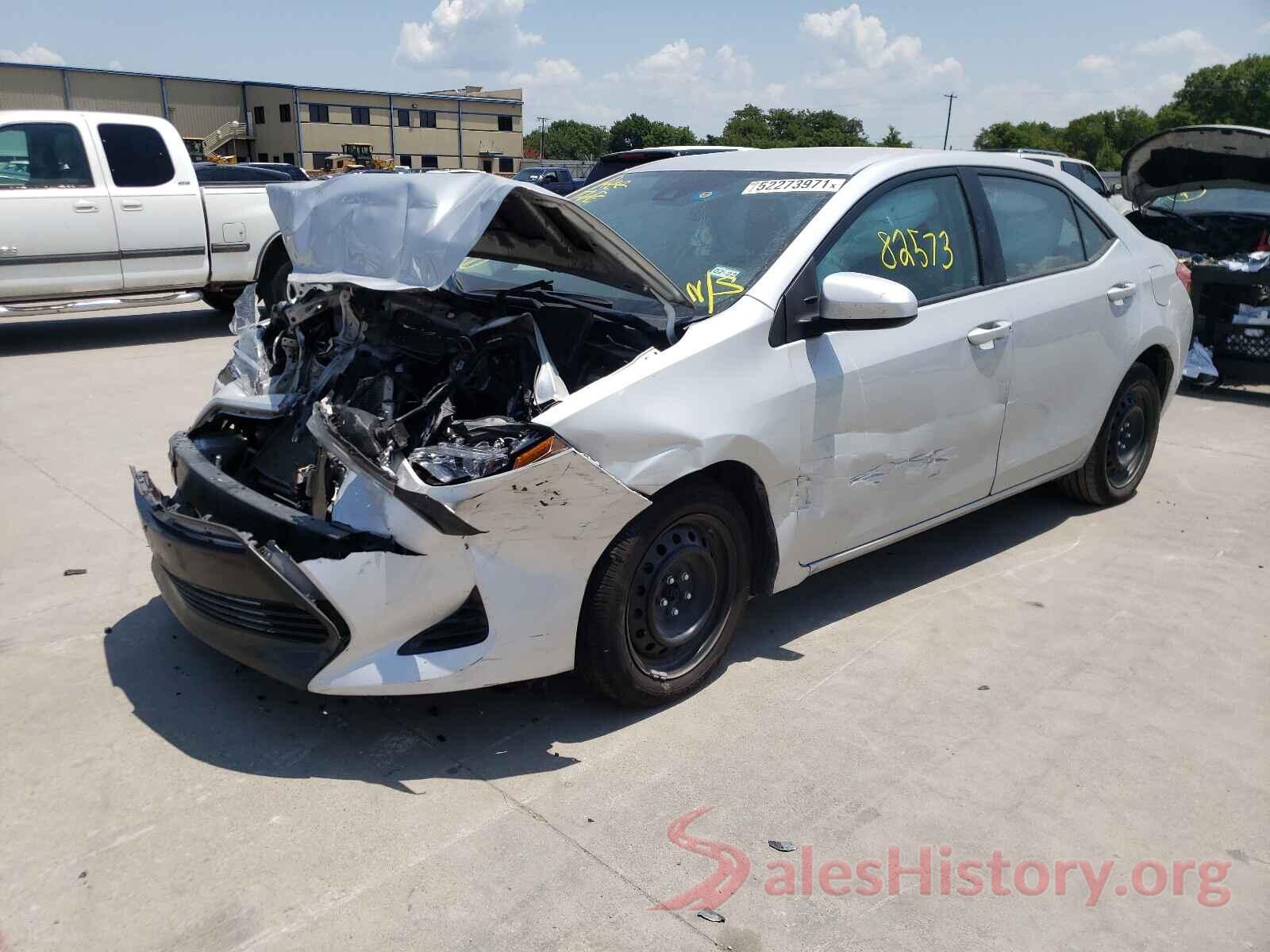 2T1BURHE7HC942789 2017 TOYOTA COROLLA