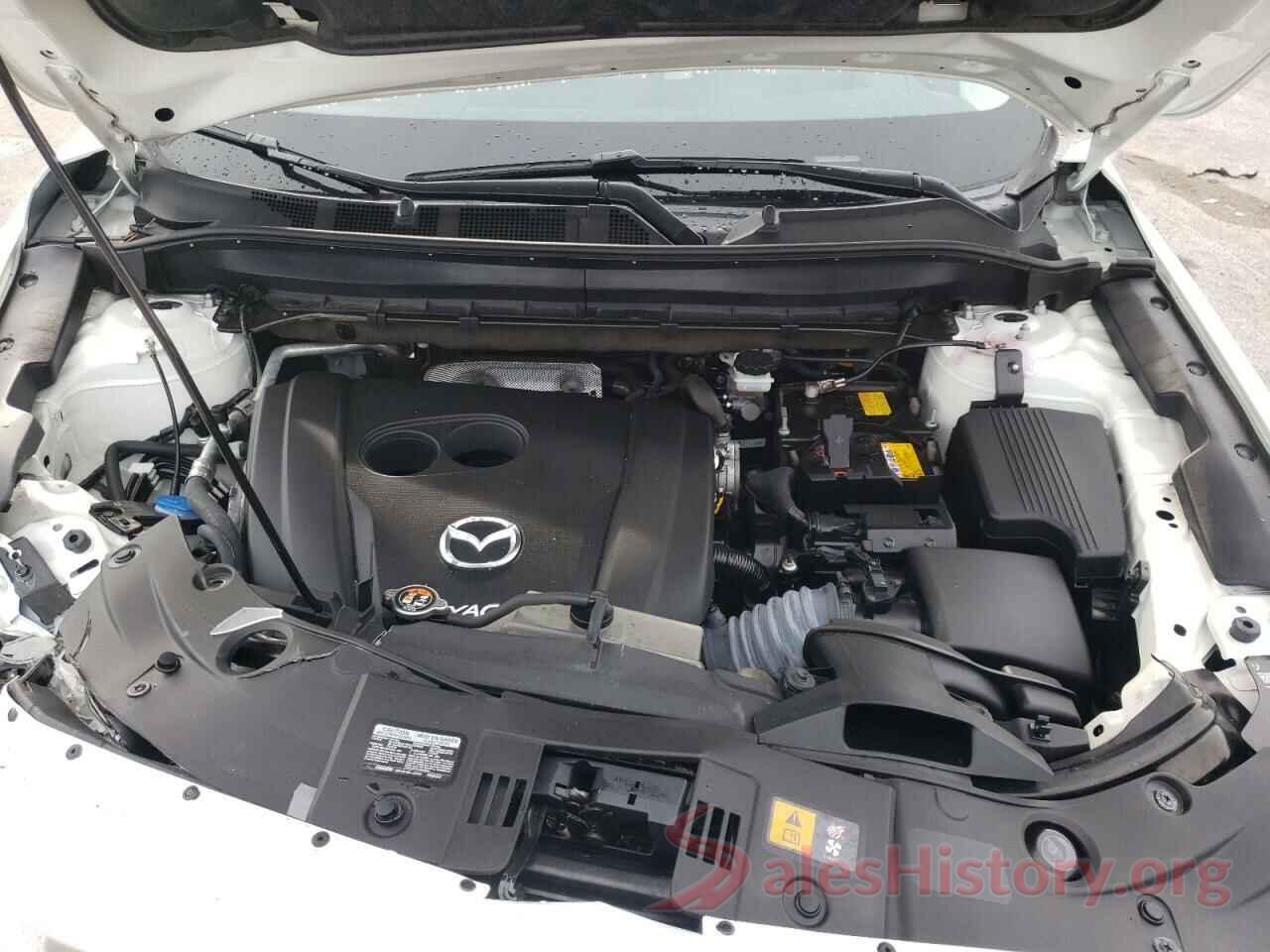 JM3KFBDM2K0664889 2019 MAZDA CX-5