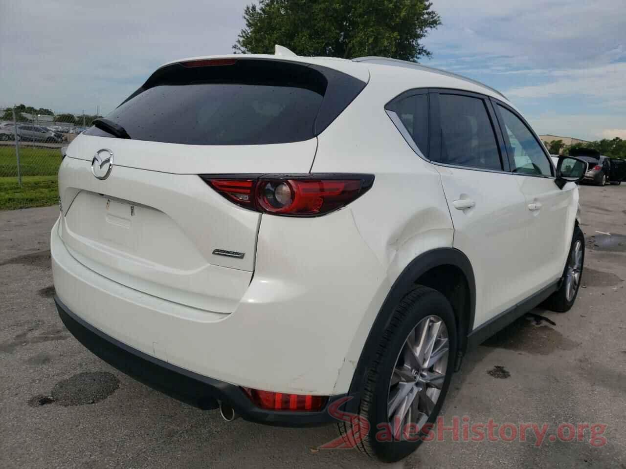 JM3KFBDM2K0664889 2019 MAZDA CX-5