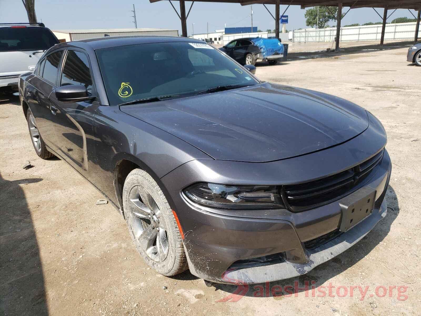 2C3CDXHGXJH122801 2018 DODGE CHARGER