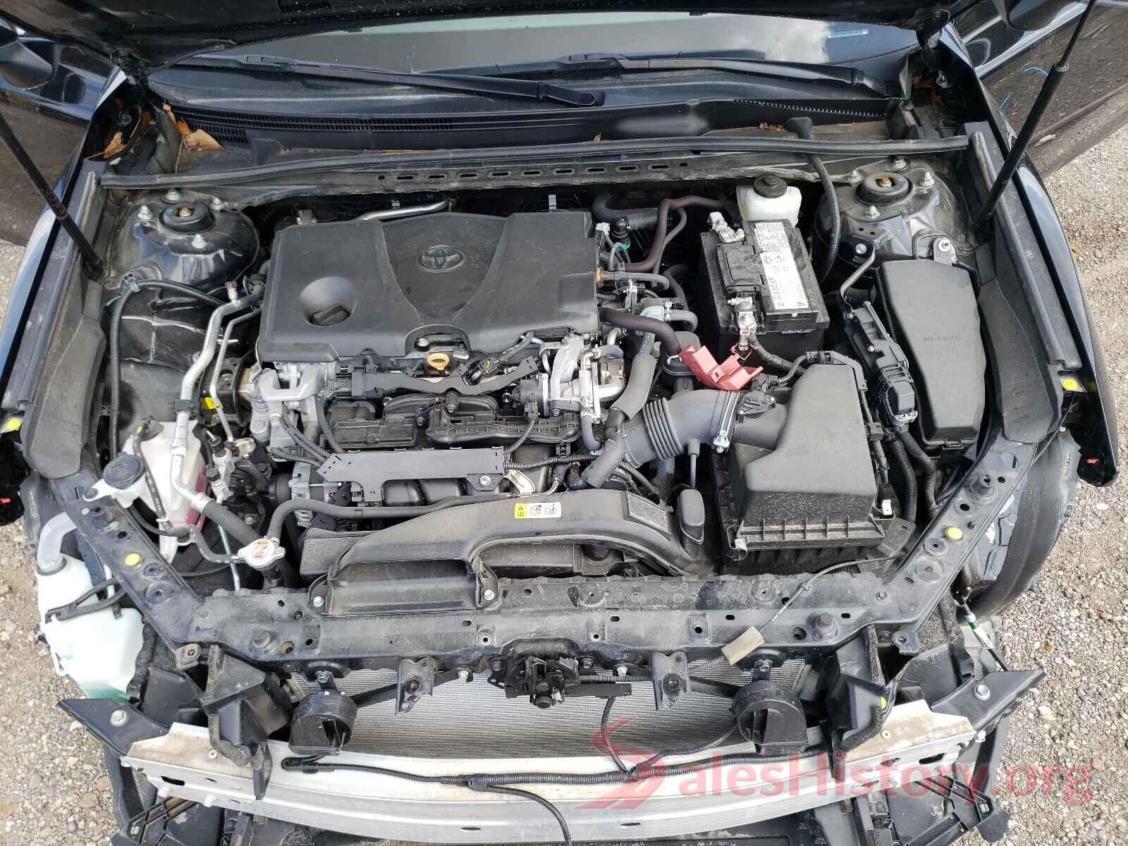 4T1K61AK5LU924651 2020 TOYOTA CAMRY