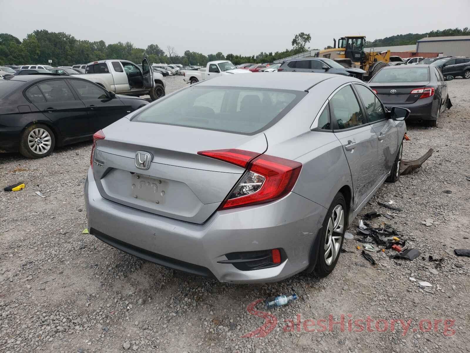 2HGFC2F57JH577025 2018 HONDA CIVIC