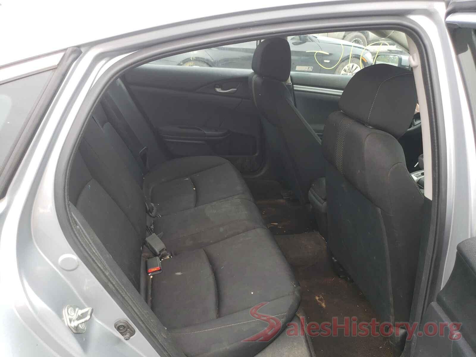 2HGFC2F57JH577025 2018 HONDA CIVIC