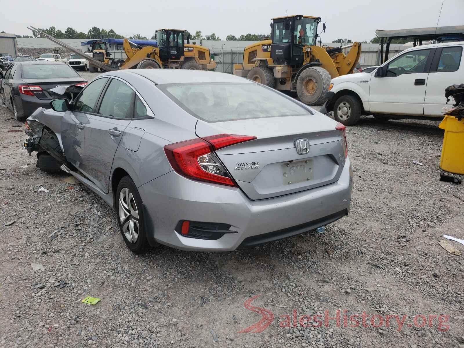 2HGFC2F57JH577025 2018 HONDA CIVIC