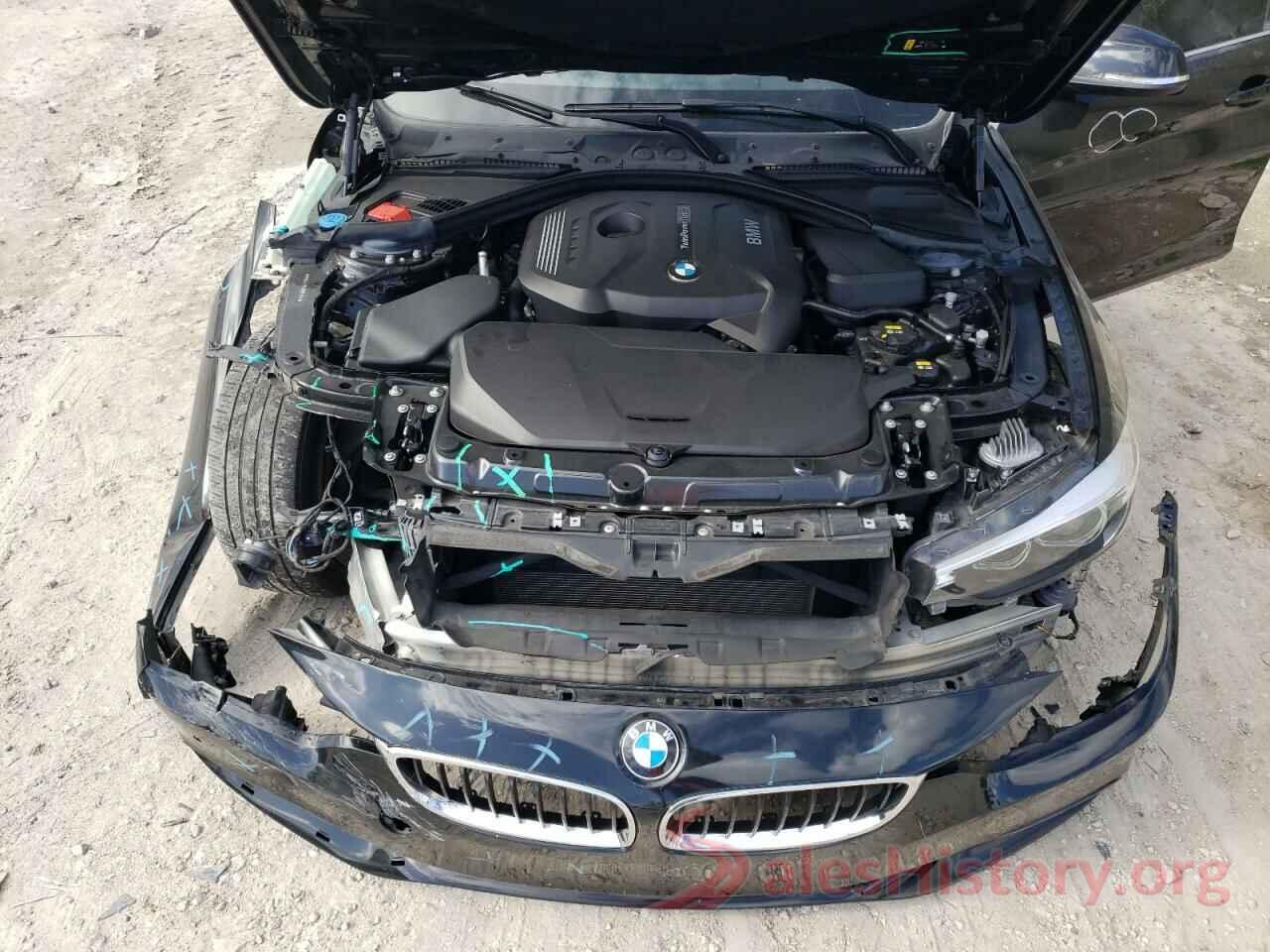 WBA4J1C53JBM11634 2018 BMW 4 SERIES