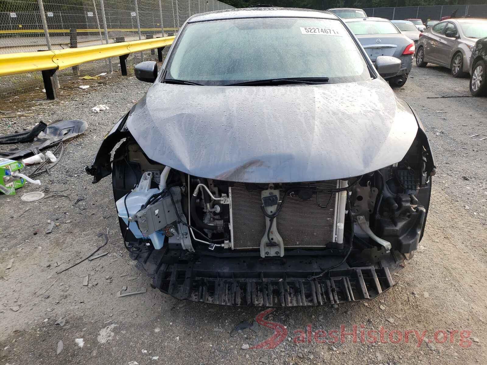 3N1AB7AP6JL630471 2018 NISSAN SENTRA