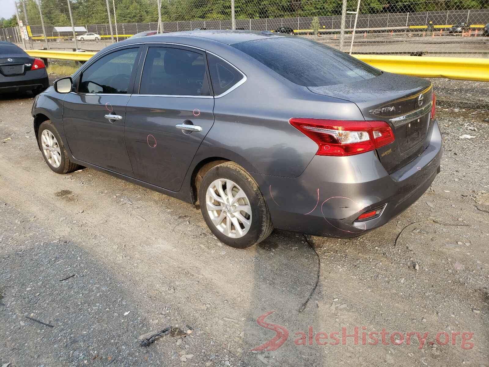 3N1AB7AP6JL630471 2018 NISSAN SENTRA