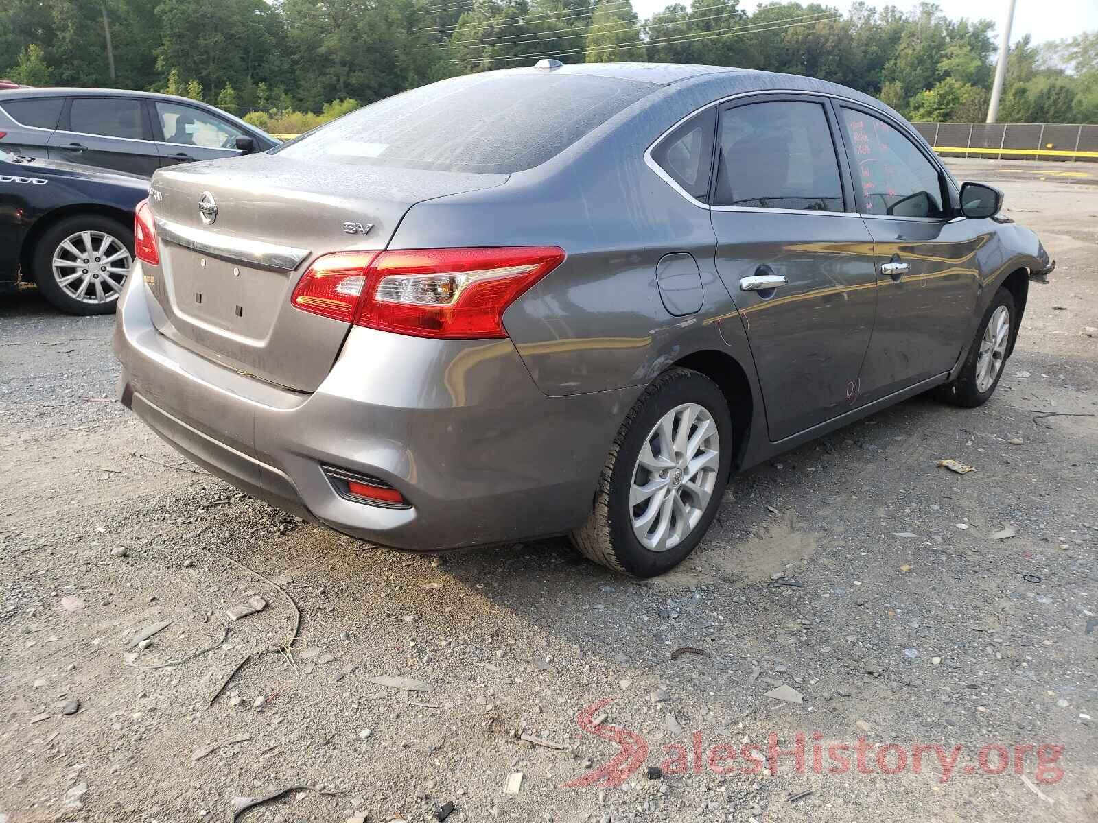 3N1AB7AP6JL630471 2018 NISSAN SENTRA