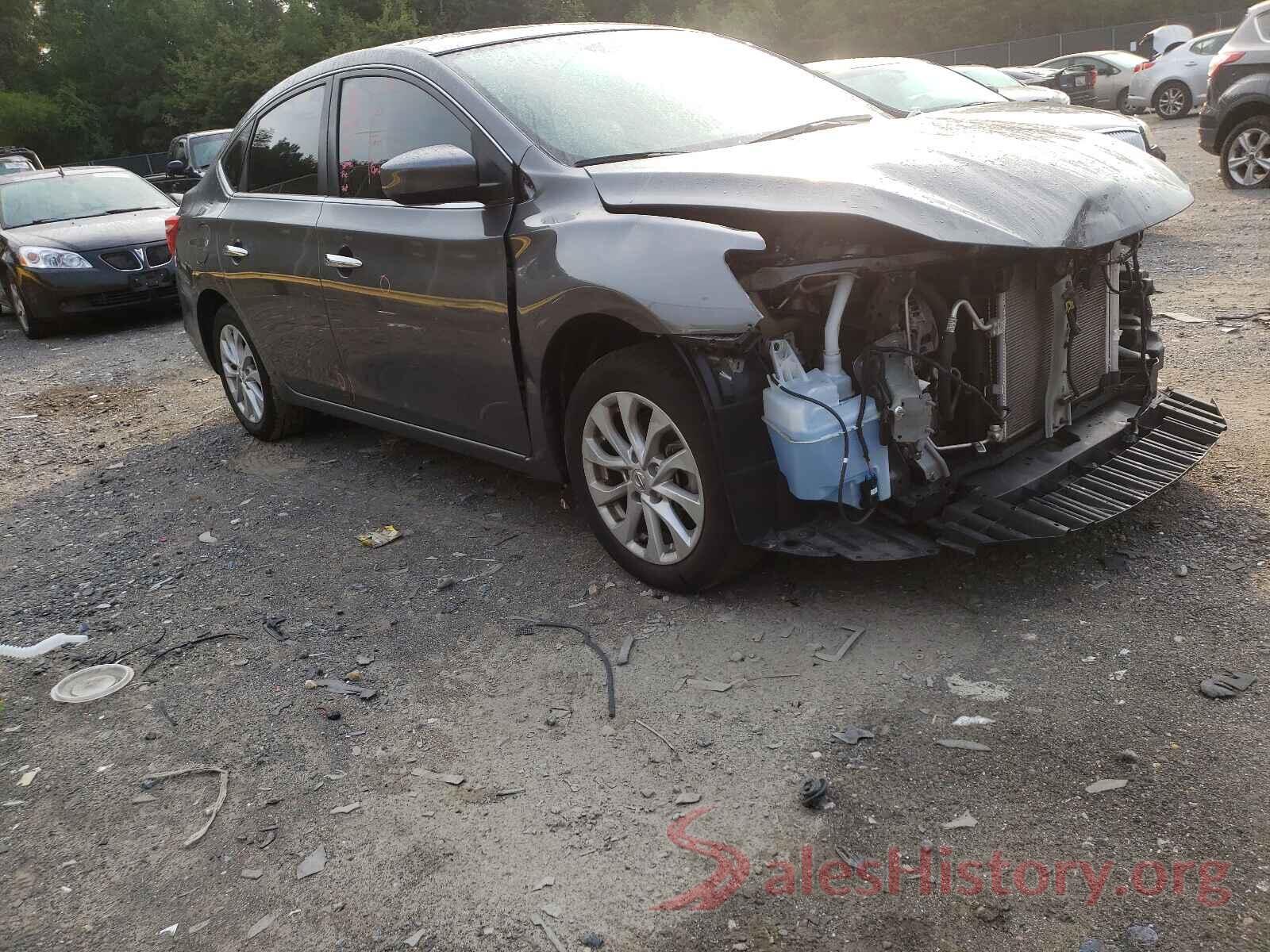 3N1AB7AP6JL630471 2018 NISSAN SENTRA