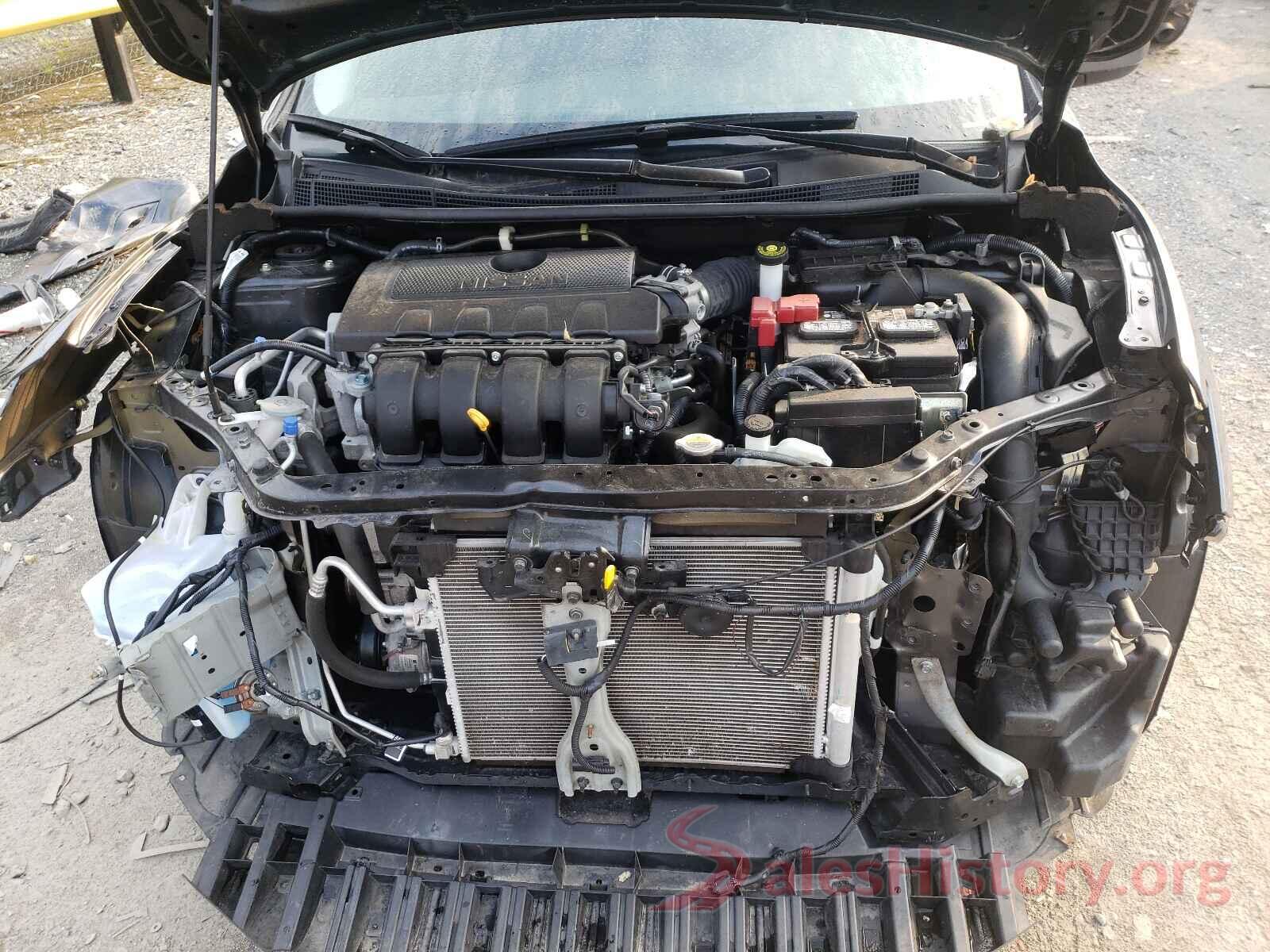 3N1AB7AP6JL630471 2018 NISSAN SENTRA