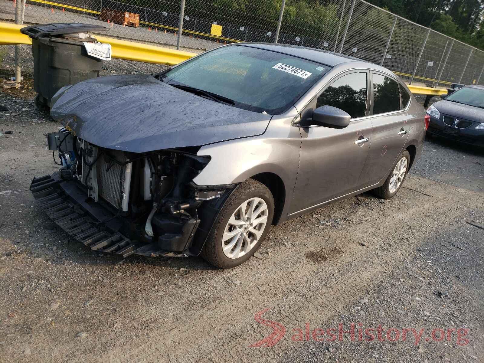 3N1AB7AP6JL630471 2018 NISSAN SENTRA