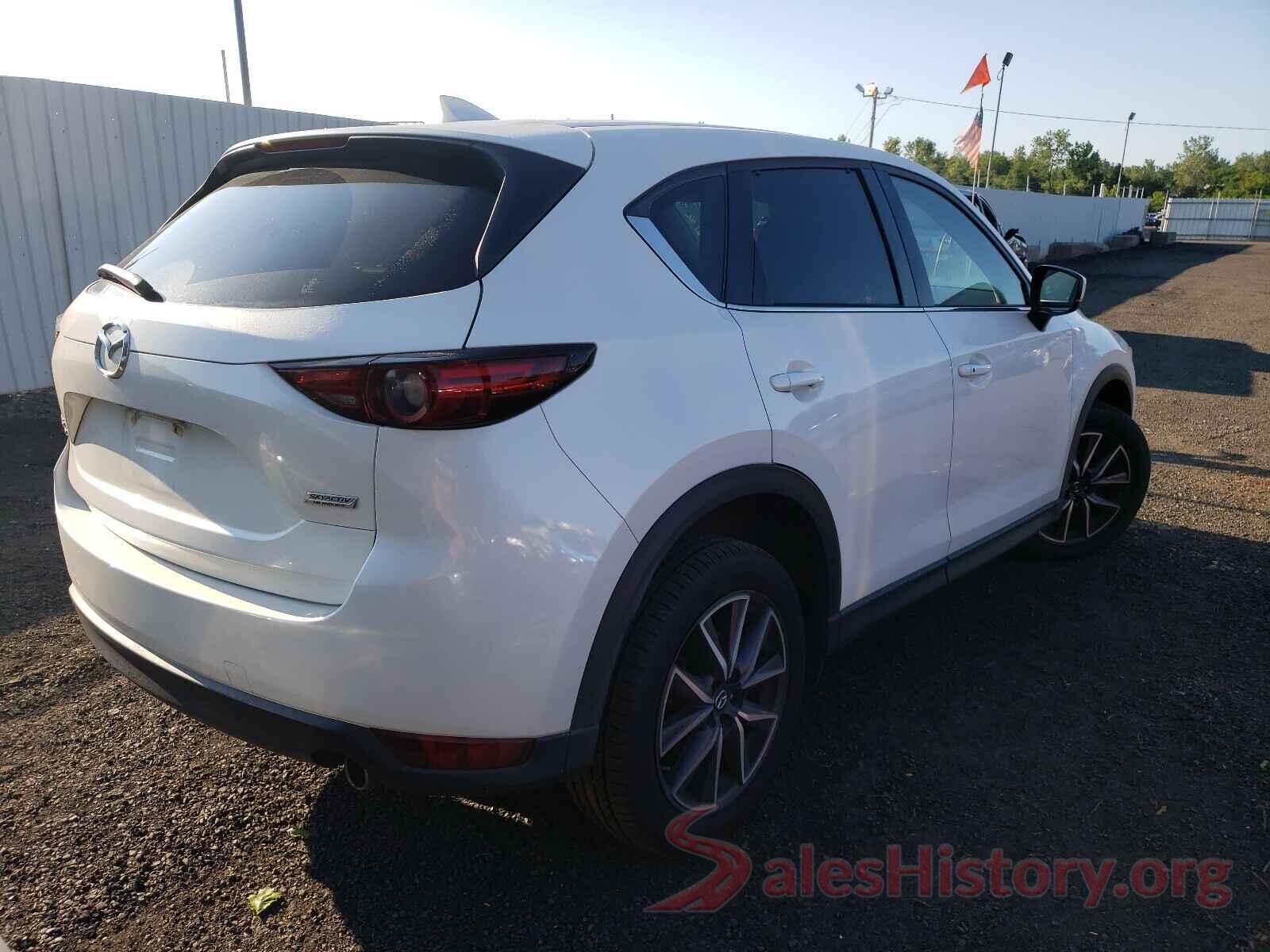 JM3KFBDL3H0140165 2017 MAZDA CX-5