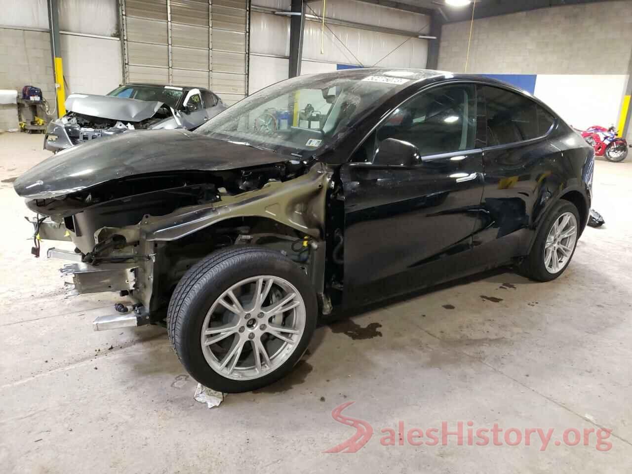 7SAYGDEEXPA034209 2023 TESLA MODEL Y