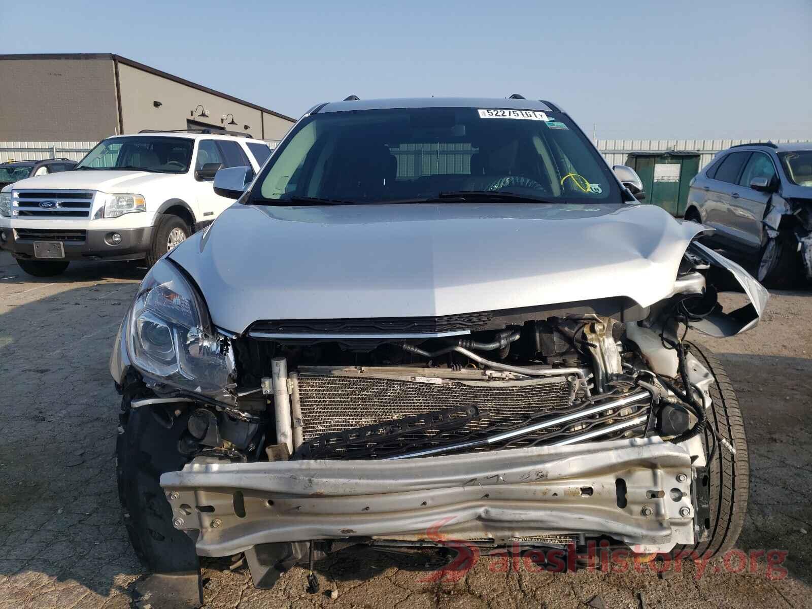 2GNALCEK6H6205517 2017 CHEVROLET EQUINOX