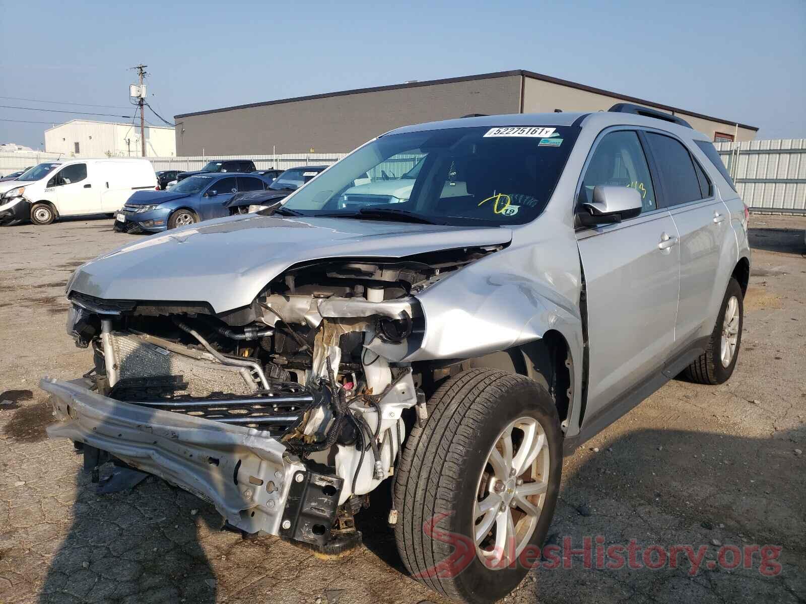 2GNALCEK6H6205517 2017 CHEVROLET EQUINOX