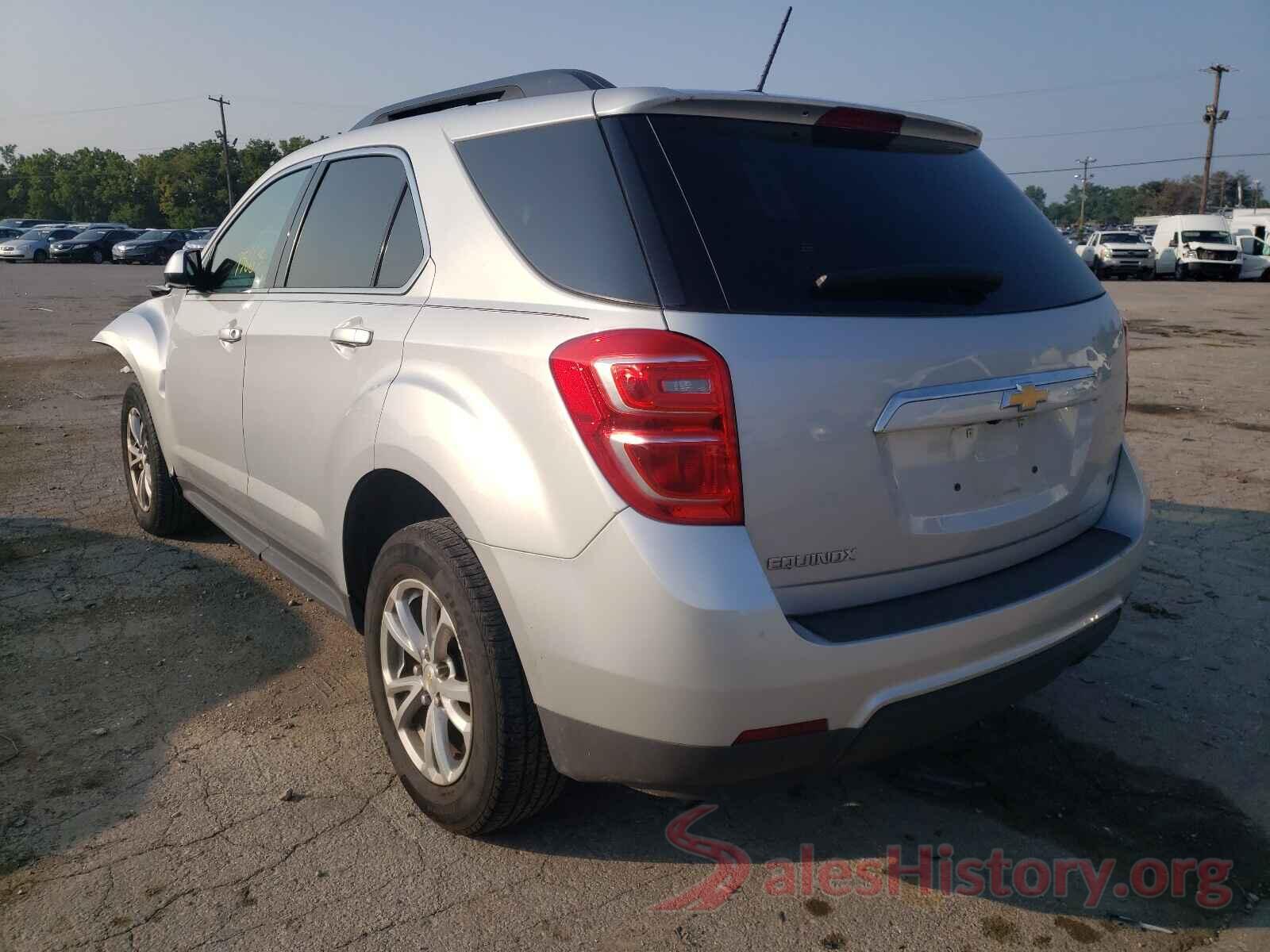 2GNALCEK6H6205517 2017 CHEVROLET EQUINOX