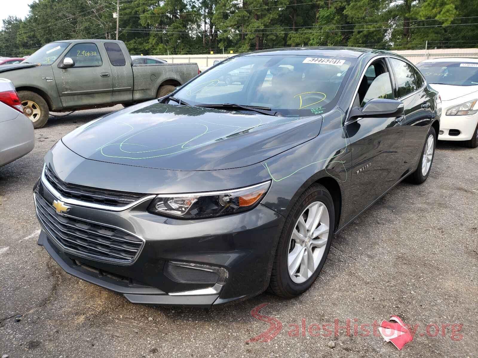 1G1ZD5ST5JF257470 2018 CHEVROLET MALIBU