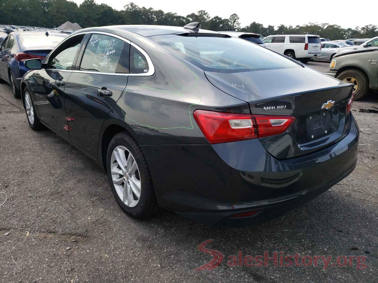 1G1ZD5ST5JF257470 2018 CHEVROLET MALIBU