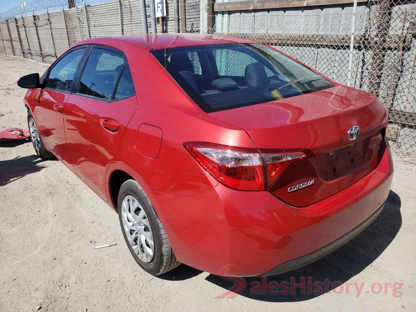 5YFBURHE8JP854677 2018 TOYOTA COROLLA