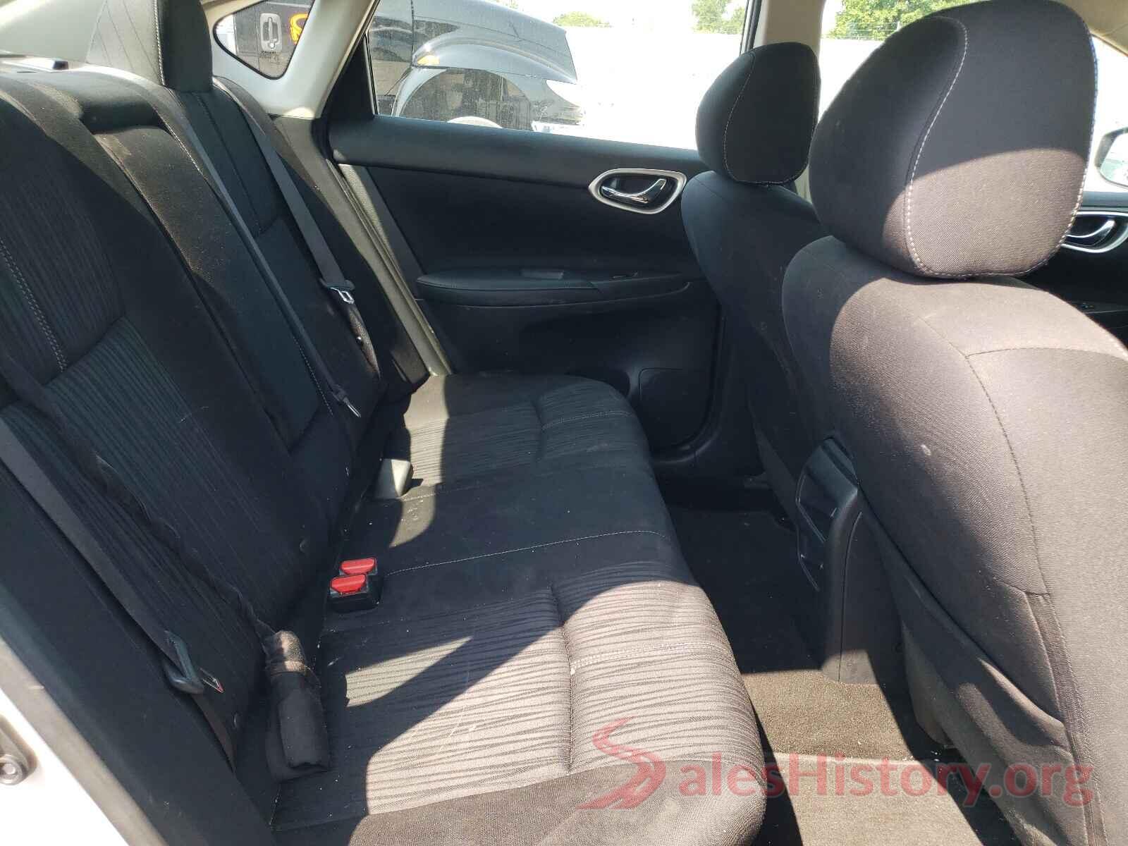 3N1AB7AP3HY371290 2017 NISSAN SENTRA