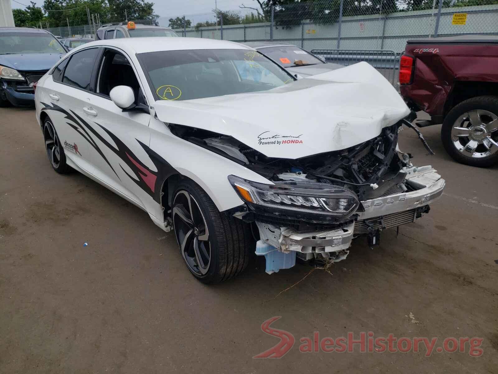 1HGCV1F39LA062616 2020 HONDA ACCORD