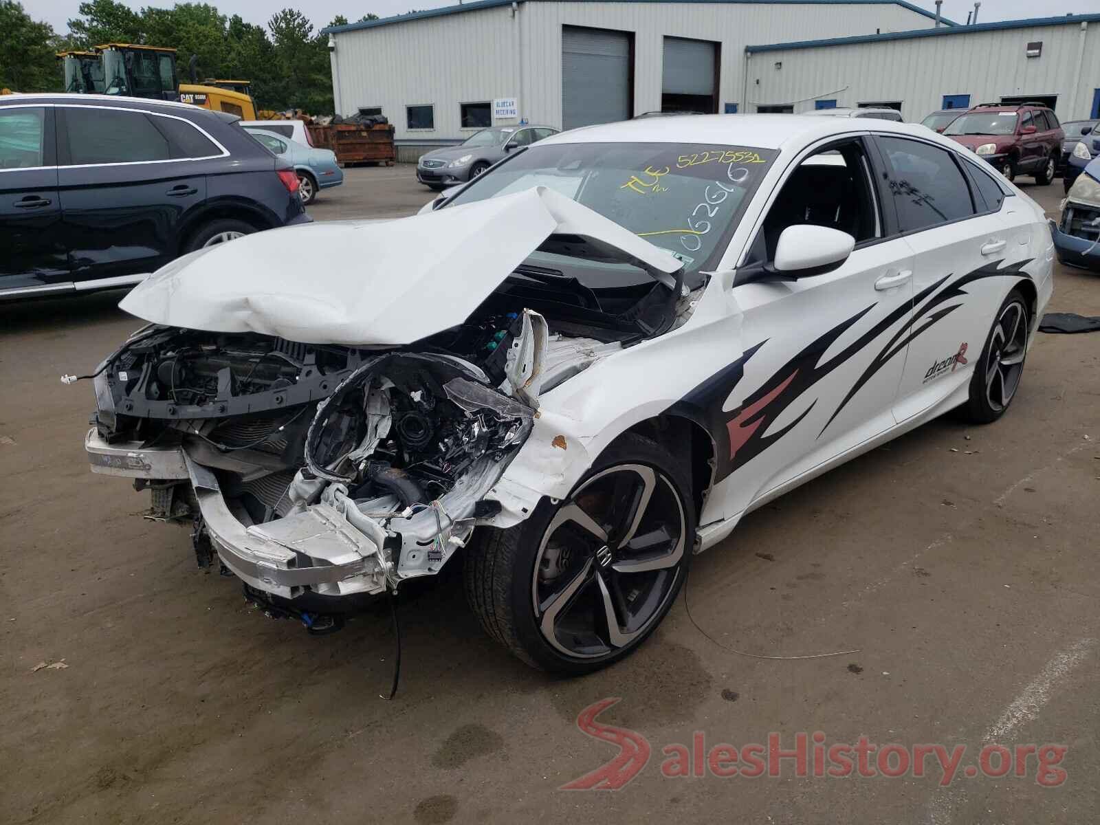 1HGCV1F39LA062616 2020 HONDA ACCORD