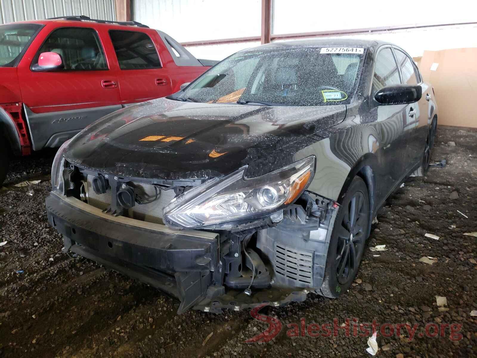 1N4AL3AP2JC284245 2018 NISSAN ALTIMA