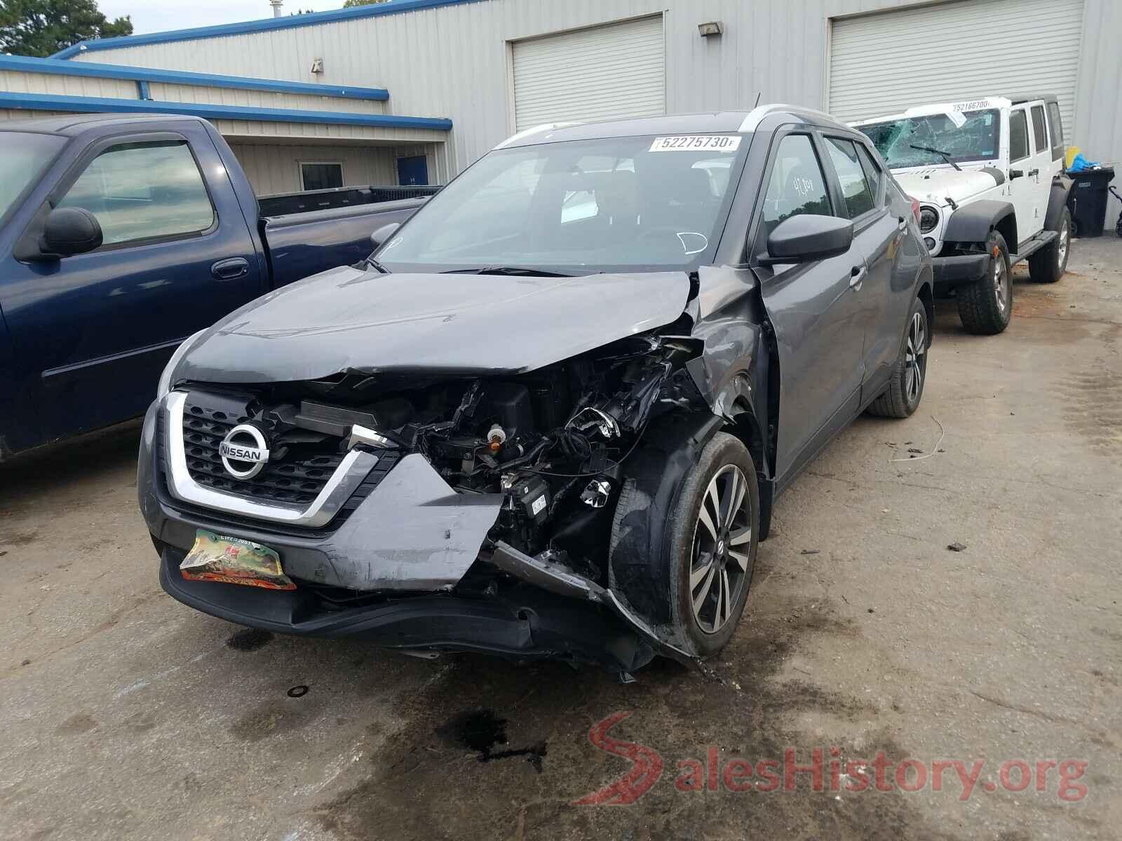 3N1CP5CU6JL538780 2018 NISSAN KICKS