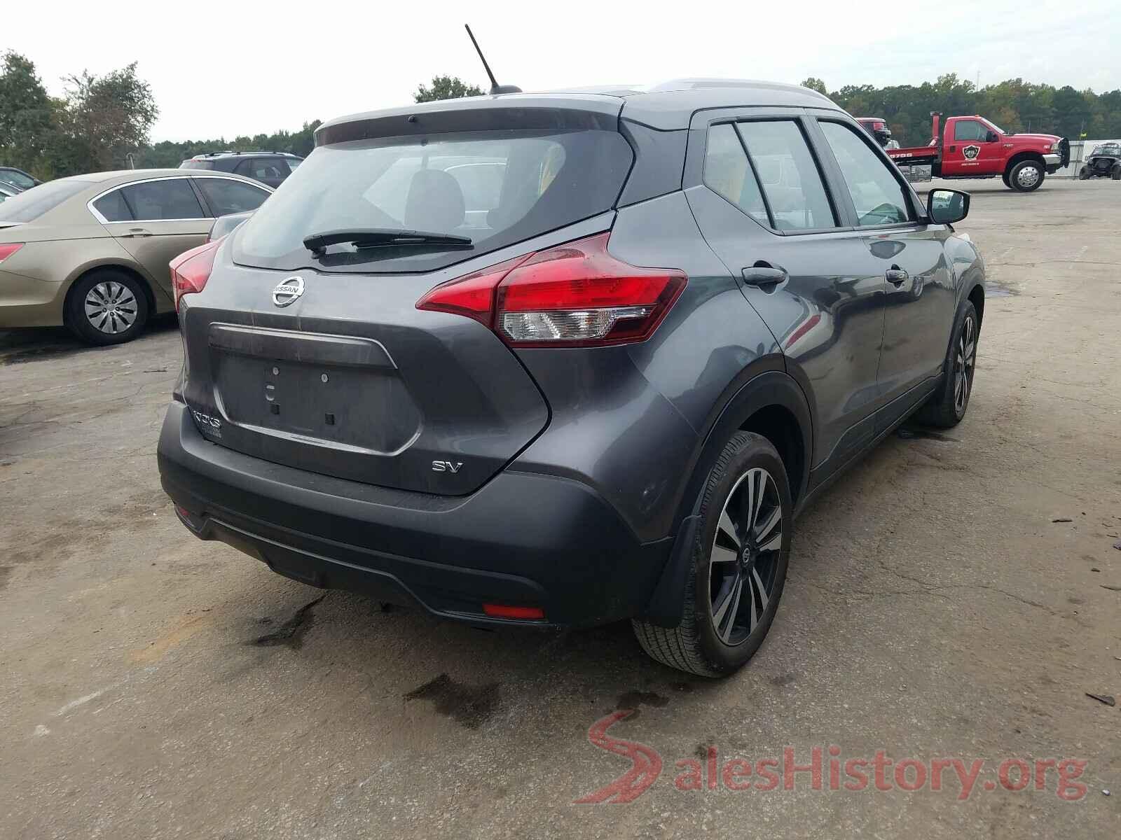 3N1CP5CU6JL538780 2018 NISSAN KICKS