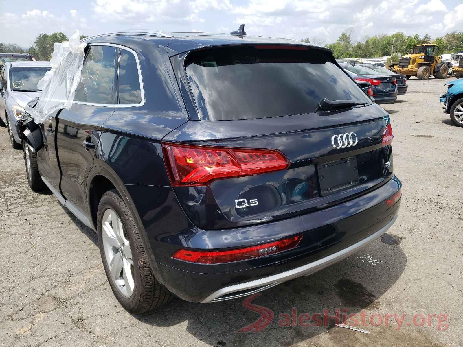 WA1BNAFY0J2213589 2018 AUDI Q5