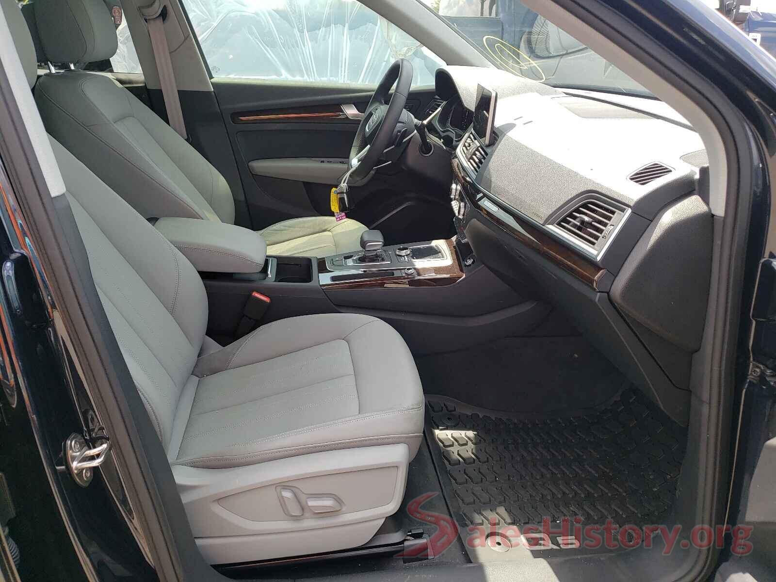 WA1BNAFY0J2213589 2018 AUDI Q5