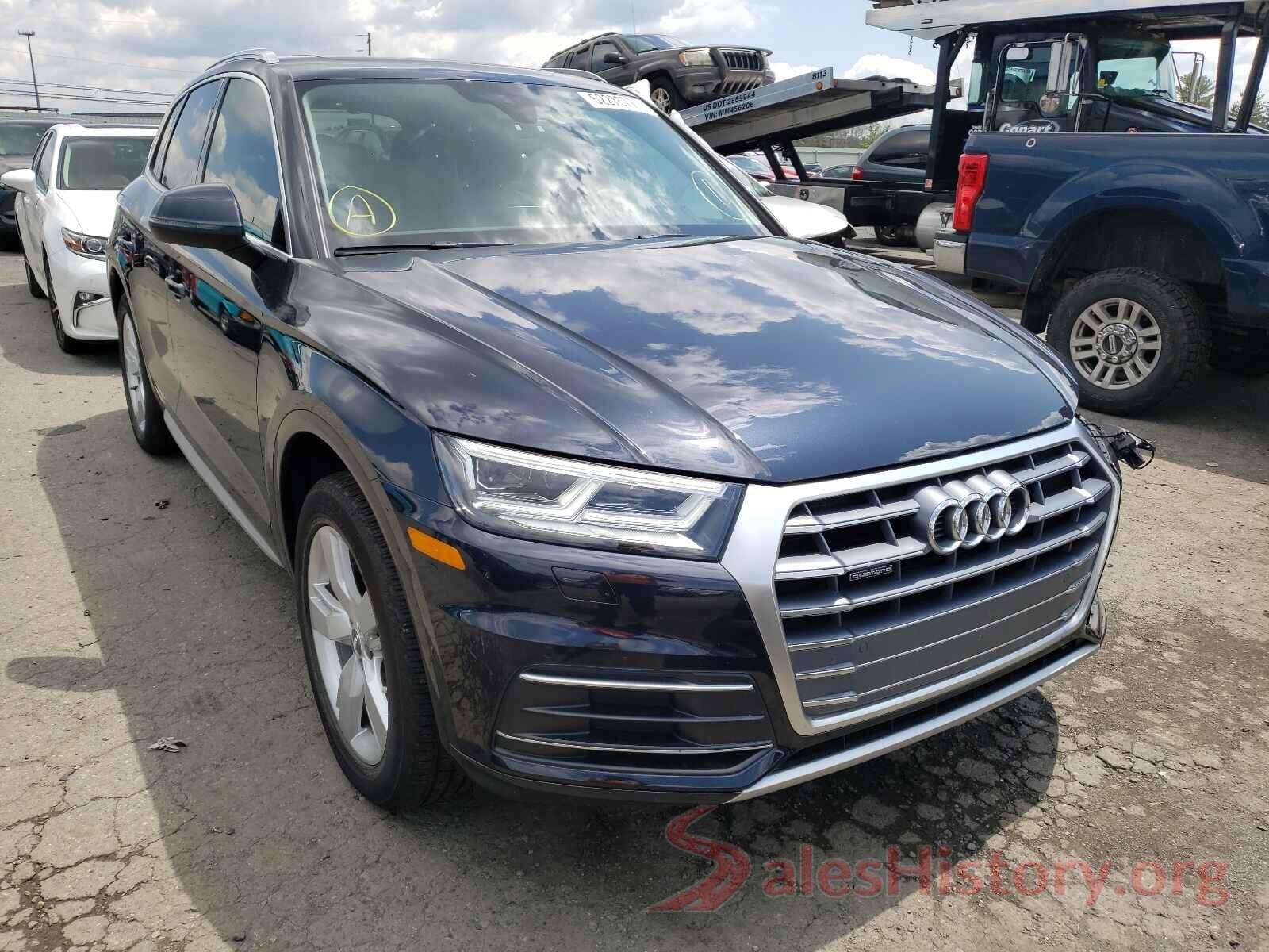 WA1BNAFY0J2213589 2018 AUDI Q5