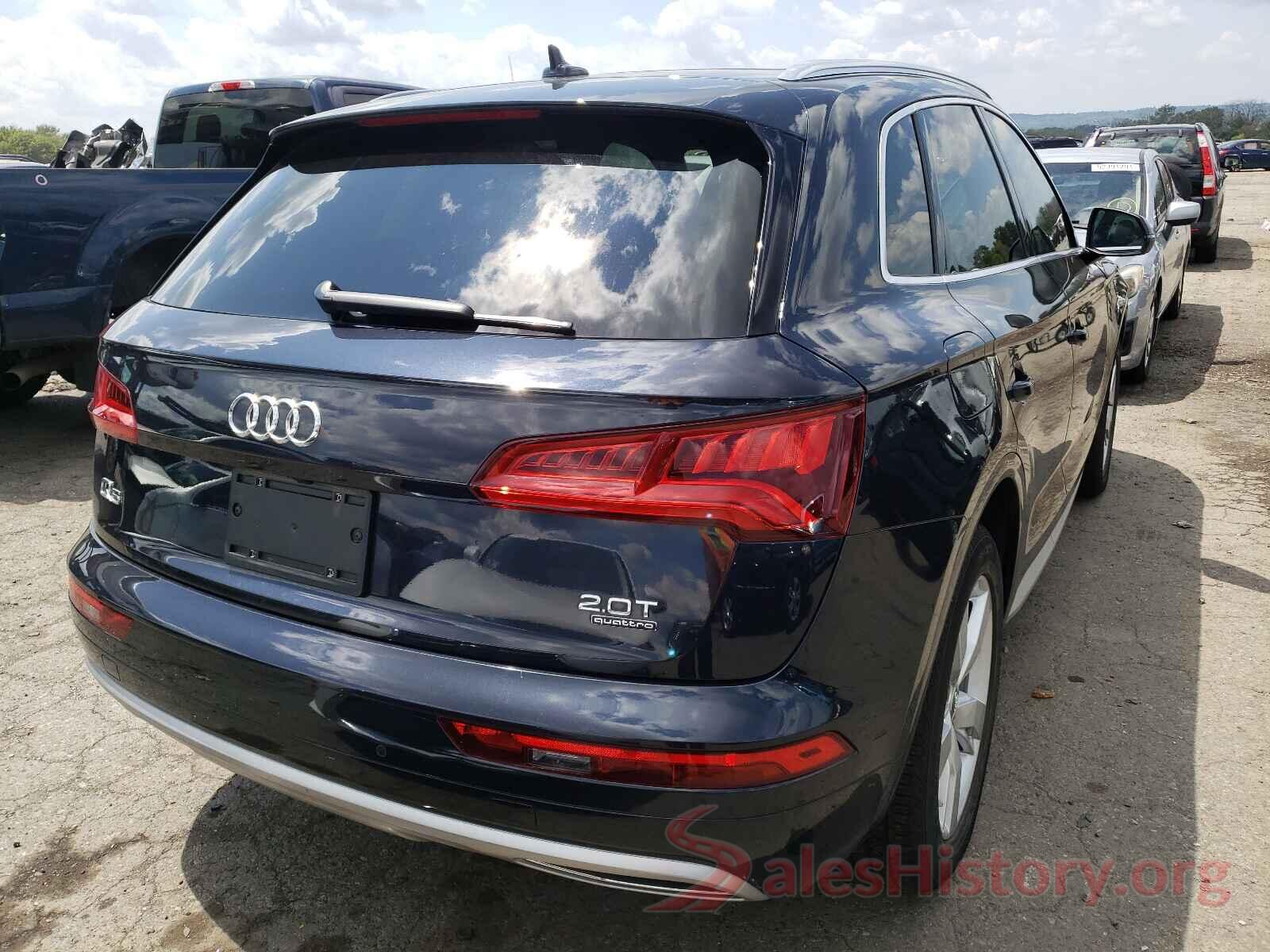 WA1BNAFY0J2213589 2018 AUDI Q5